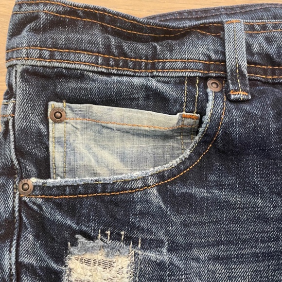 575 Los Angeles Denim jeans - Picture 9 of 15